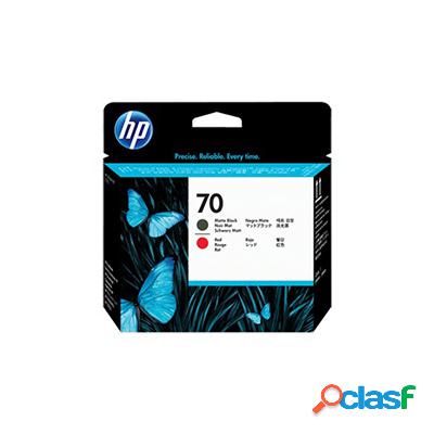 Testina Hp C9409A originale NERO OPACO