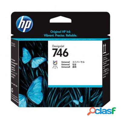 Testina Hp P2V25A originale NERO+COLORE