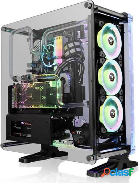 Thermaltake DistroCase™ 350P Tower PC Case Nero finestra