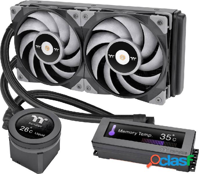 Thermaltake Floe RC Ultra 240 Raffreddamento ad acqua per PC