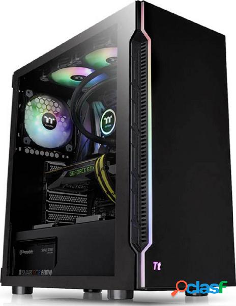 Thermaltake H200 TG RGB Midi-Tower PC Case Nero