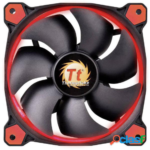 Thermaltake Riing 14 Ventola per PC case Rosso (L x A x P)