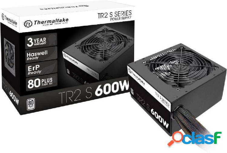 Thermaltake TR2 S Alimentatore per PC 600 W ATX 80PLUS®