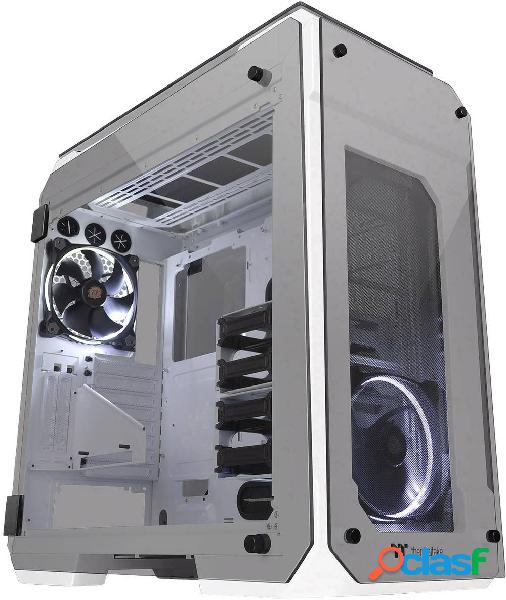 Thermaltake View 71 Tempered Glass Full Tower PC Case Bianco