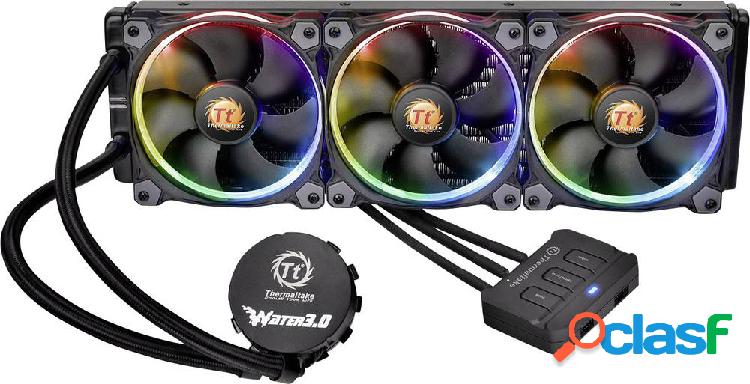 Thermaltake Water 3.0 RIING RGB 360 Raffreddamento ad acqua