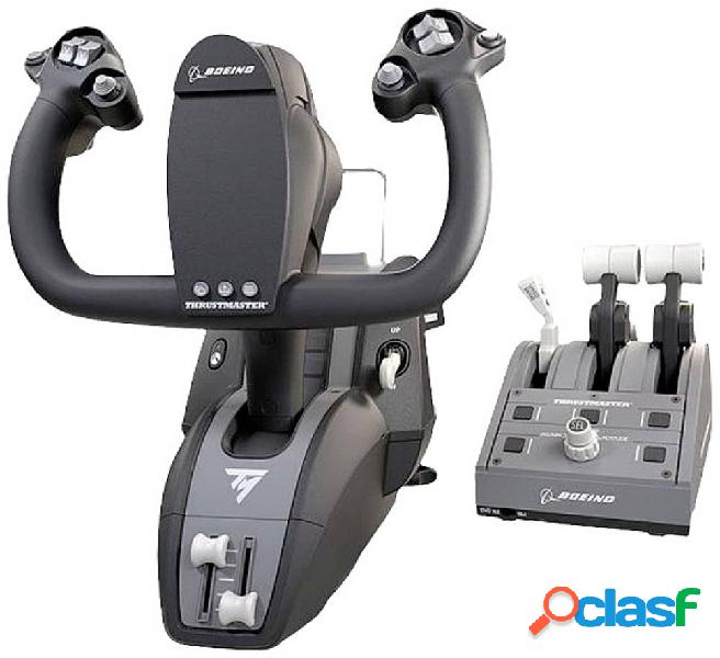 Thrustmaster TCA Yoke Pack Being Edition Cloche per