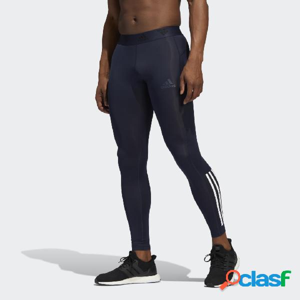 Tight lunghi Techfit 3-Stripes