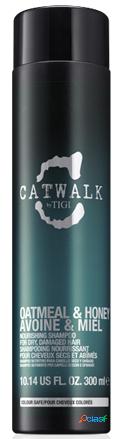 Tigi Catwalk Oatmeal & Honey Shampoo 300ml