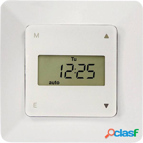 Timer per avvolgibili 1 canale Kaiser Nienhaus 317600 Tastor