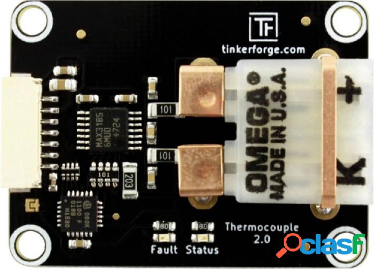 TinkerForge 2109 Bricklet Sensore temperatura TinkerForge