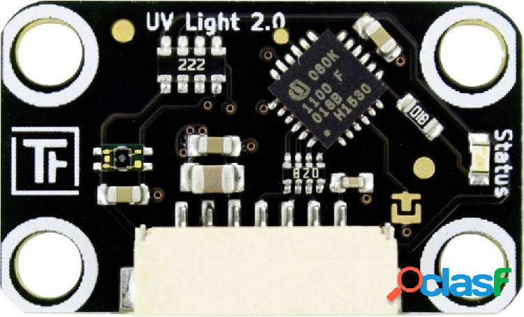 TinkerForge 2118 UV Light Bricklet 2.0 Sensore UV