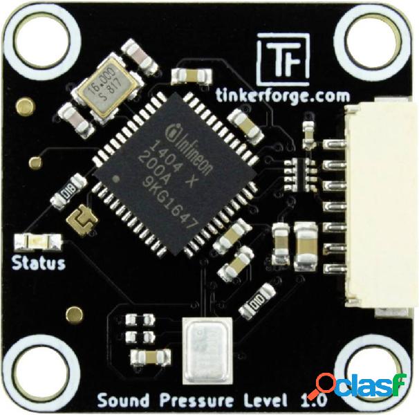 TinkerForge 290 Bricklet Sensore di livello di pressione