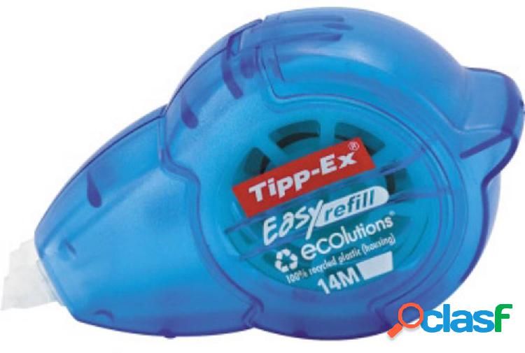 Tipp-Ex Correttore a roller Easy Refill 5 mm Bianco 14 m 1