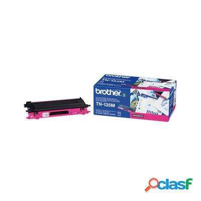 Toner Brother TN135M originale MAGENTA