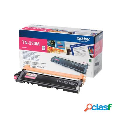 Toner Brother TN230M originale MAGENTA