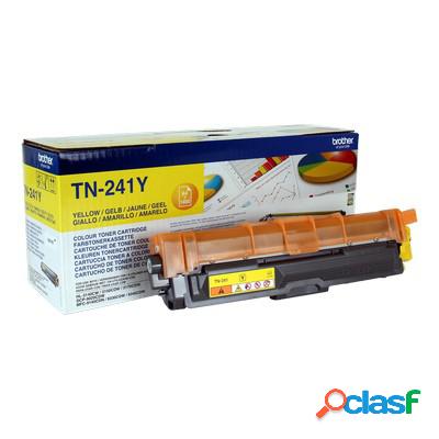 Toner Brother TN241Y originale GIALLO