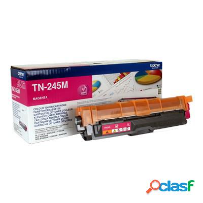 Toner Brother TN245M originale MAGENTA