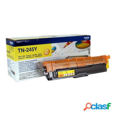 Toner Brother TN245Y originale GIALLO