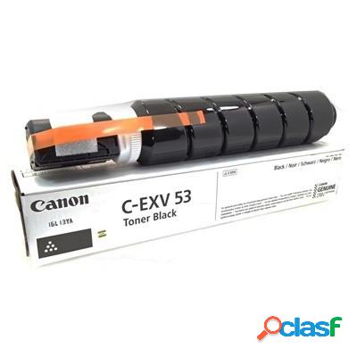 Toner Canon 0473C002 C-EXV53 originale NERO