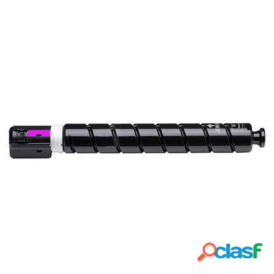 Toner Canon 1396C002AA C-EXV54 compatibile MAGENTA