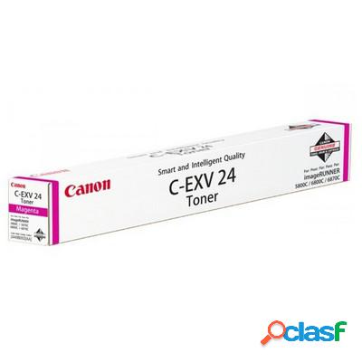 Toner Canon 2449B002AA originale MAGENTA