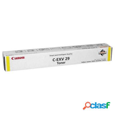 Toner Canon 2802B002AA originale GIALLO