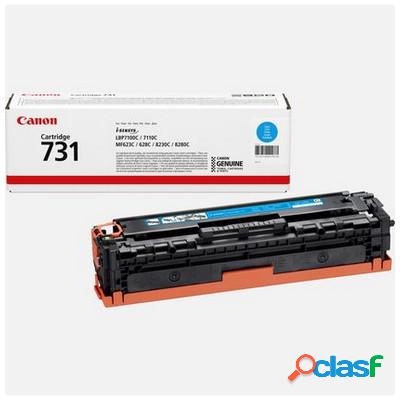 Toner Canon 6271B002 originale CIANO