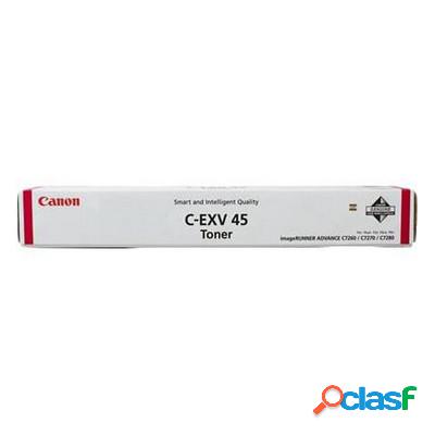 Toner Canon 6946B002AA C-EXV45 originale MAGENTA