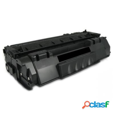 Toner Canon CART 708HC 0917B002 compatibile NERO