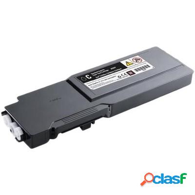 Toner Dell 593-11114 NC5W6 2PRFP originale CIANO