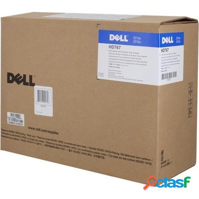 Toner Dell 595-10011 HD767 originale NERO