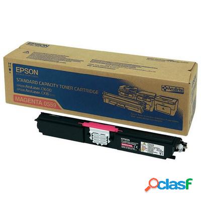 Toner Epson C13S050559 originale MAGENTA