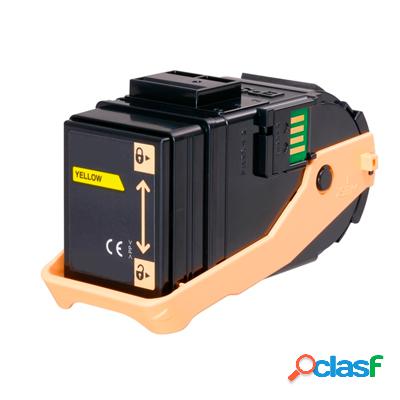 Toner Epson C13S050602 compatibile GIALLO