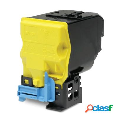 Toner Epson S050747 compatibile GIALLO