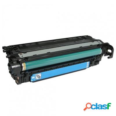 Toner Hp CE261A 648A compatibile CIANO