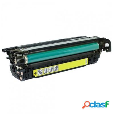 Toner Hp CE262A 648A compatibile GIALLO