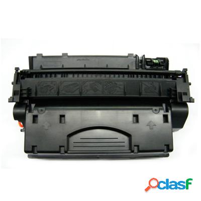 Toner Hp CE505X 05X compatibile NERO