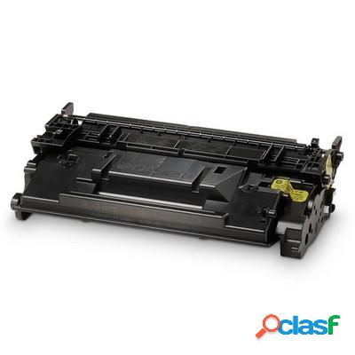 Toner Hp CF289XNC 89X SENZA CHIP compatibile NERO