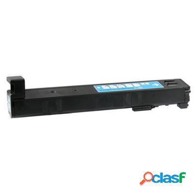 Toner Hp CF301A 827A compatibile CIANO