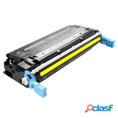 Toner Hp Q5952A 643A compatibile GIALLO