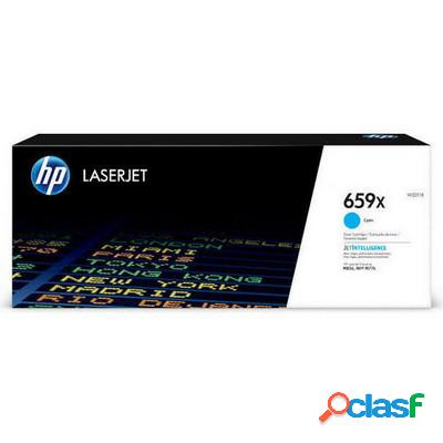 Toner Hp W2011X 659X originale CIANO