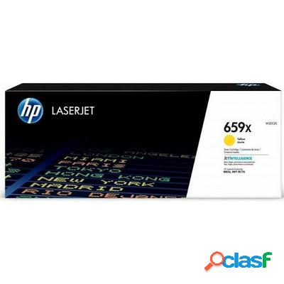 Toner Hp W2012X 659X originale GIALLO