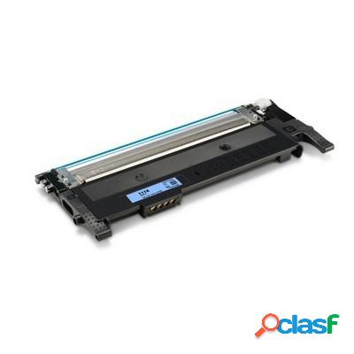 Toner Hp W2071CNC 117A SENZA CHIP compatibile CIANO