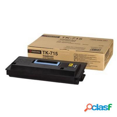 Toner Kyocera-Mita 1T02GR0EU0 originale NERO