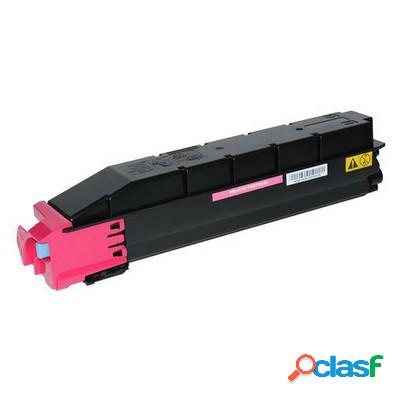 Toner Kyocera-Mita 1T02K9BNL0 TK-8705M compatibile MAGENTA