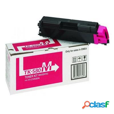 Toner Kyocera-Mita 1T02KTBNL0 originale MAGENTA