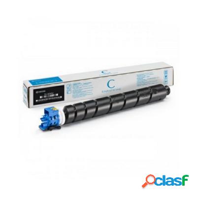 Toner Kyocera-Mita 1T02L7CNL0 TK8345 originale CIANO