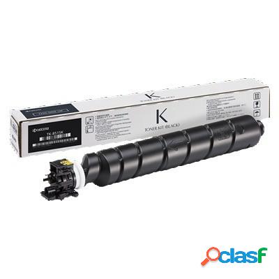 Toner Kyocera-Mita 1T02ND0NL0 TK8515K originale NERO