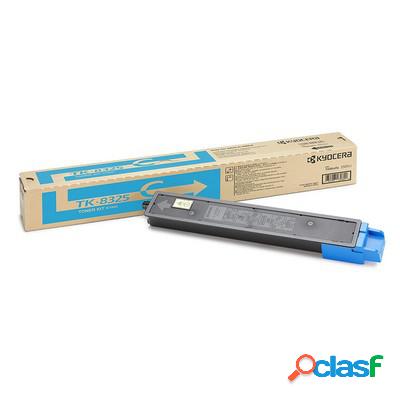 Toner Kyocera-Mita 1T02NPCNL0 originale CIANO