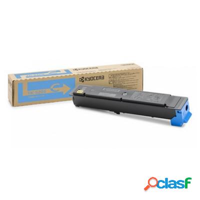 Toner Kyocera-Mita 1T02R5CNL0 TK-5205C originale CIANO